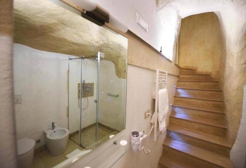 اتاق استاندارد چهار تخته, La Cava Dei Desideri