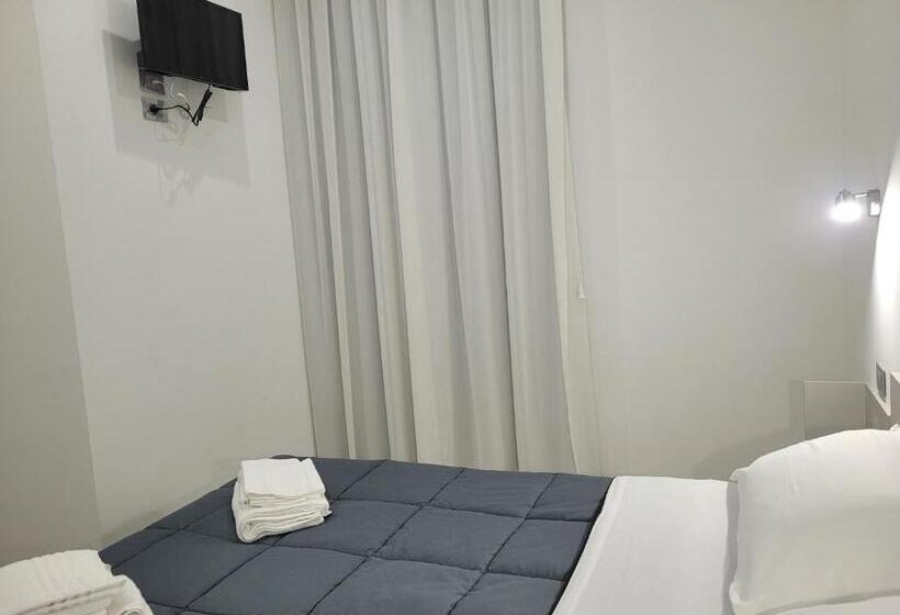 اتاق استاندارد, Gemini Rooms