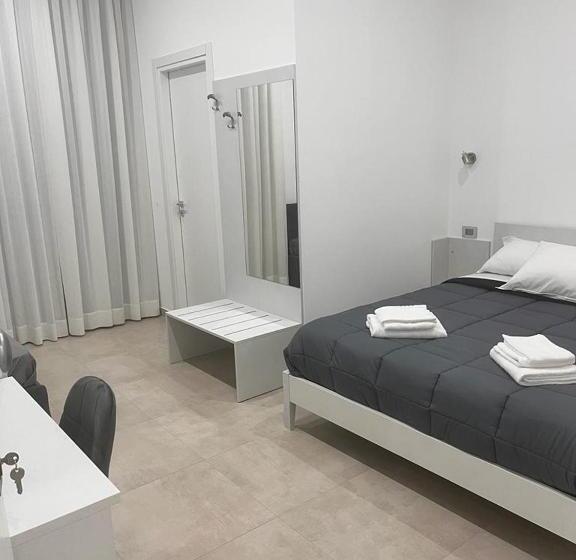 اتاق استاندارد چهار تخته, Gemini Rooms