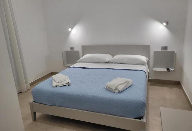 اتاق استاندارد, Gemini Rooms