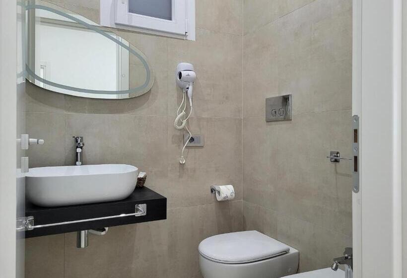 اتاق استاندارد, Gemini Rooms
