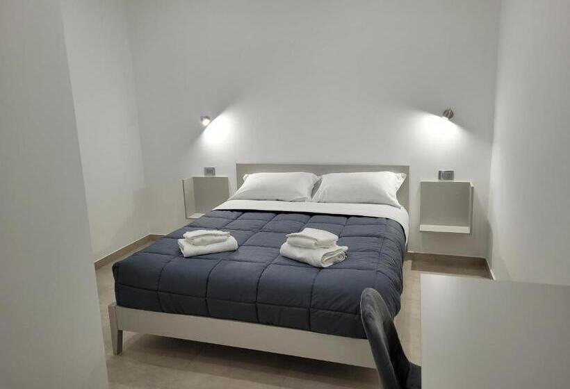 اتاق استاندارد, Gemini Rooms