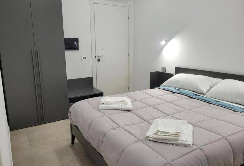 اتاق استاندارد, Gemini Rooms