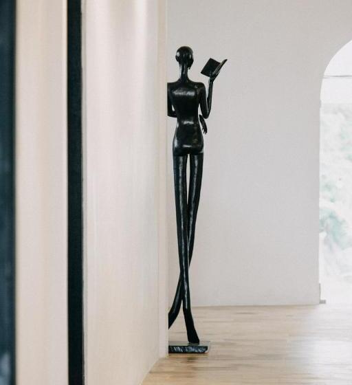 Студия Deluxe, Casa Art Ubud