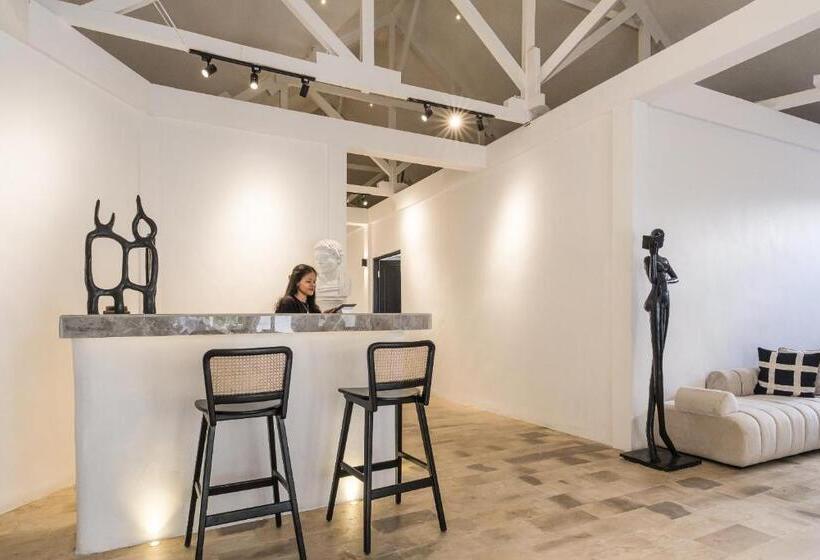Студия Deluxe, Casa Art Ubud