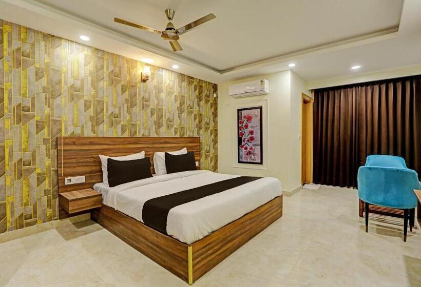 三人经典房间, Jps Palm Inn