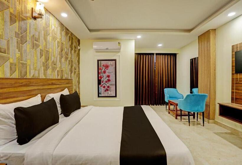 三人经典房间, Jps Palm Inn