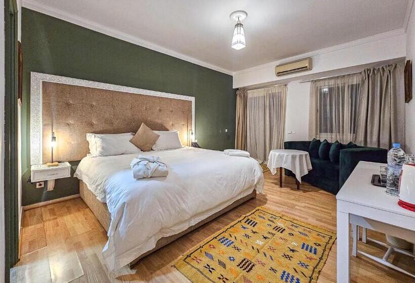 Люкс Вид на Бассейн, L Hacienda