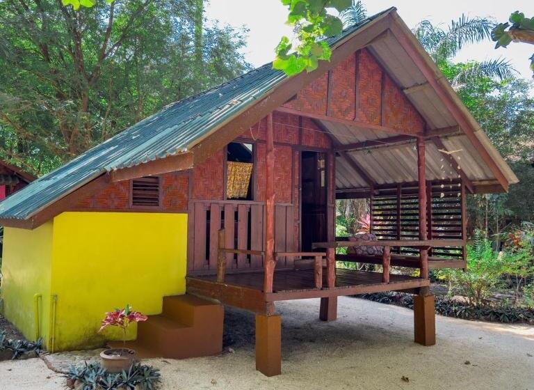 بانگلوی استاندارد با چشم‌انداز دریا, Sawasdee Resort