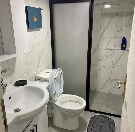 استودیوی استاندارد, Yeldeği̇rmeni̇ Otel