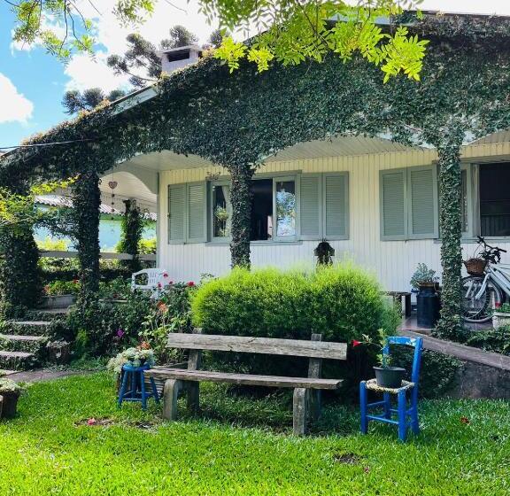 خانه 4 خوابه, Pousada Quinta Dos Medeiros Canela E Ipê Amarelo Gramado