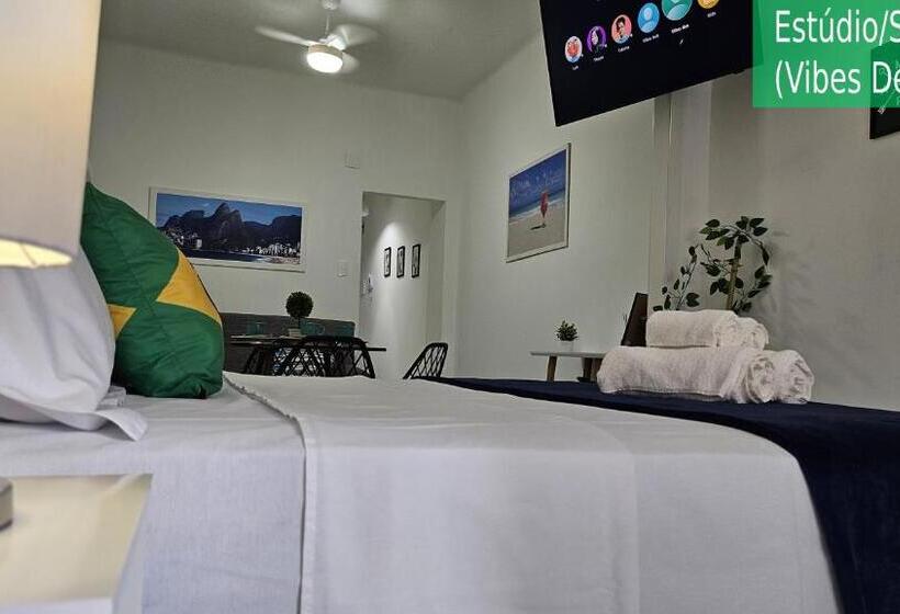 استودیوی استاندارد, Copacabana Vibes Studios