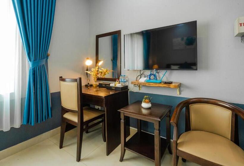 اتاق استاندارد, La Serena Boutique