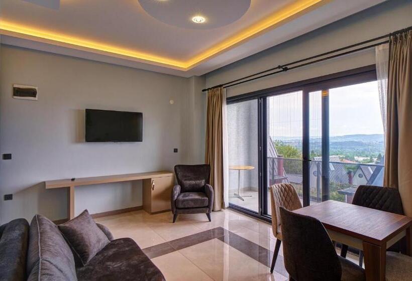 اتاق اکونومی, Timeless Kartepe