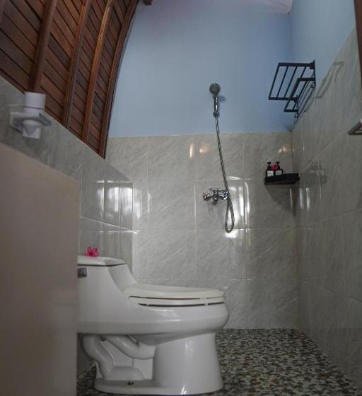 Номер Стандарт Вид на Бассейн, Nyamane Ubud Green View Villas By Eps