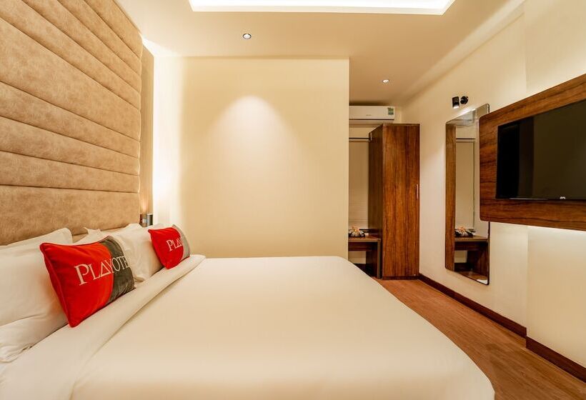 اتاق لوکس, Playotel Inn Aria, Bhopal