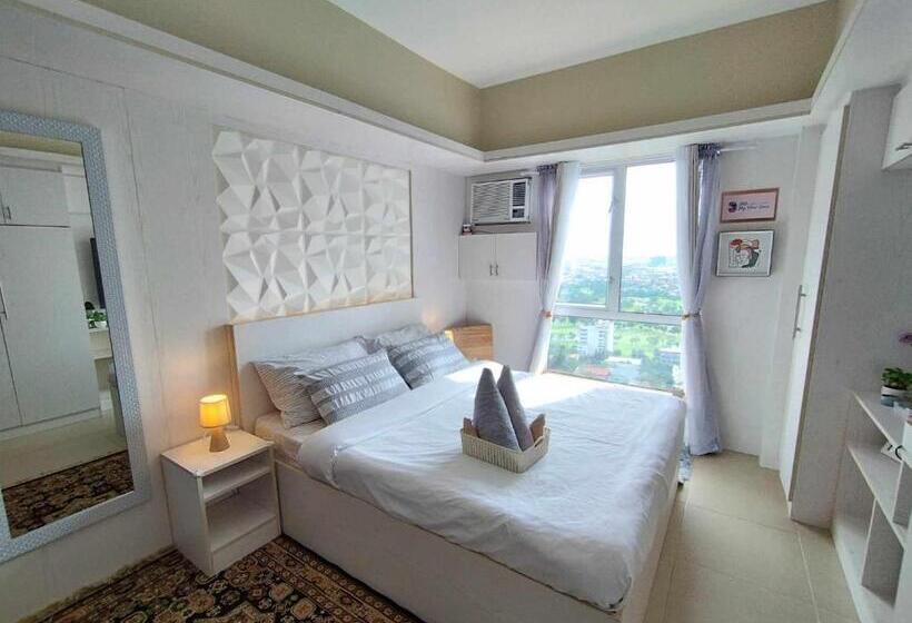带海景的标准工作室, 26th Sky View Home