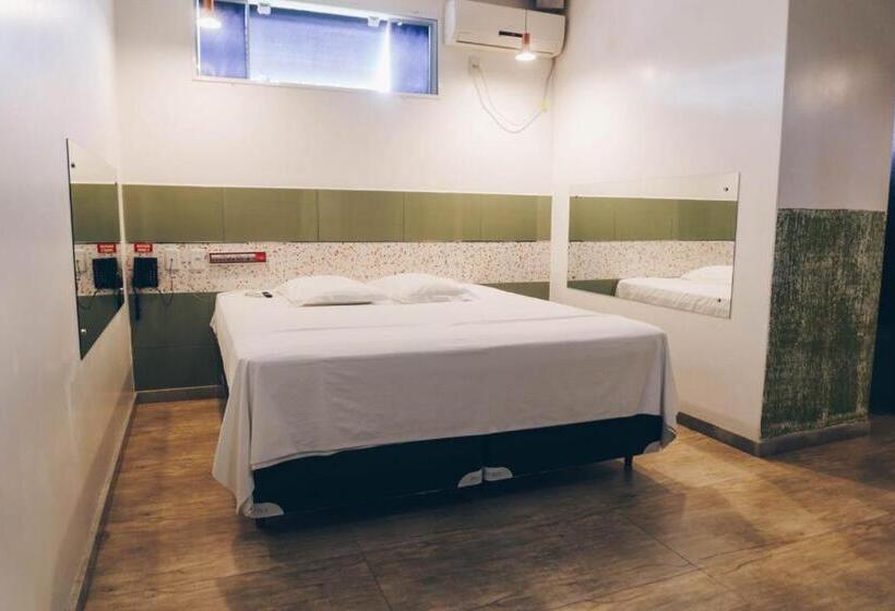 디럭스 룸, Champagne Motel By Drops