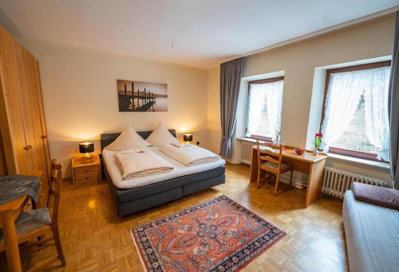 Номер Deluxe, Restaurant St. Germanshof