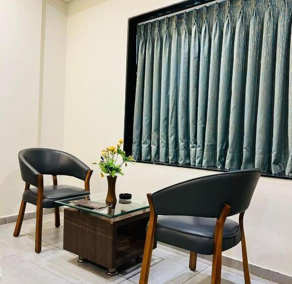 Номер Deluxe, Venus By Mantram Hospitality