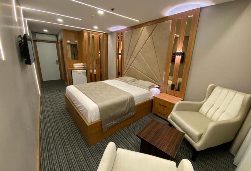 Номер Стандарт, Istanbul Vipinnhotels