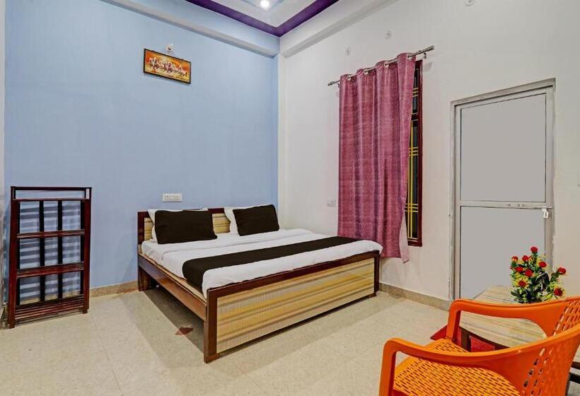 Трехместный Номер Классика, Oyo Flagship Hotel Vikas Inn