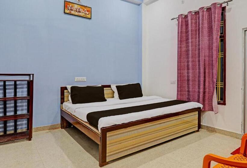 Трехместный Номер Классика, Oyo Flagship Hotel Vikas Inn