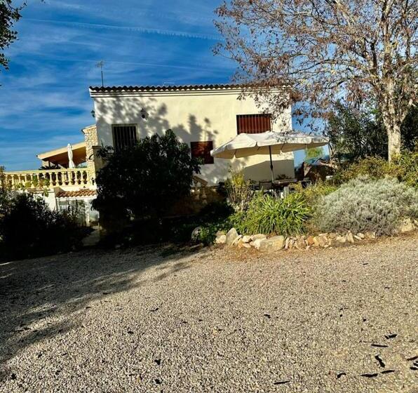 Дом 1 Спальня, Casa Rural Girasoles Calig Ref 046