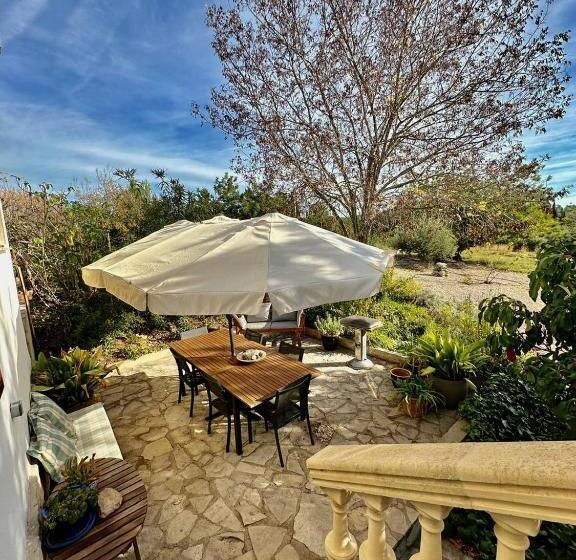 Дом 1 Спальня, Casa Rural Girasoles Calig Ref 046