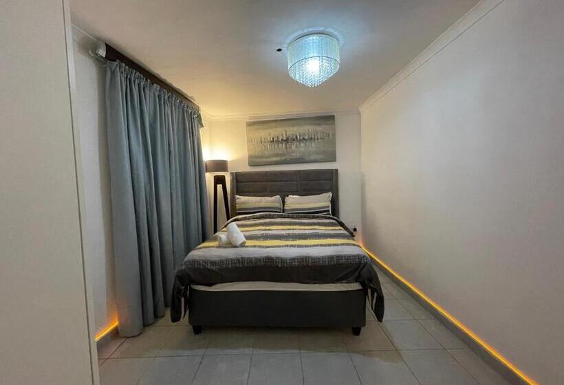 Апартаменты 1 Спальня, Domin Luxury Suites