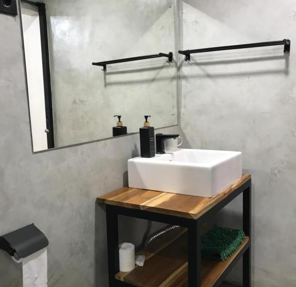 Номер Стандарт с Террасой, Las Casitas De Canggu