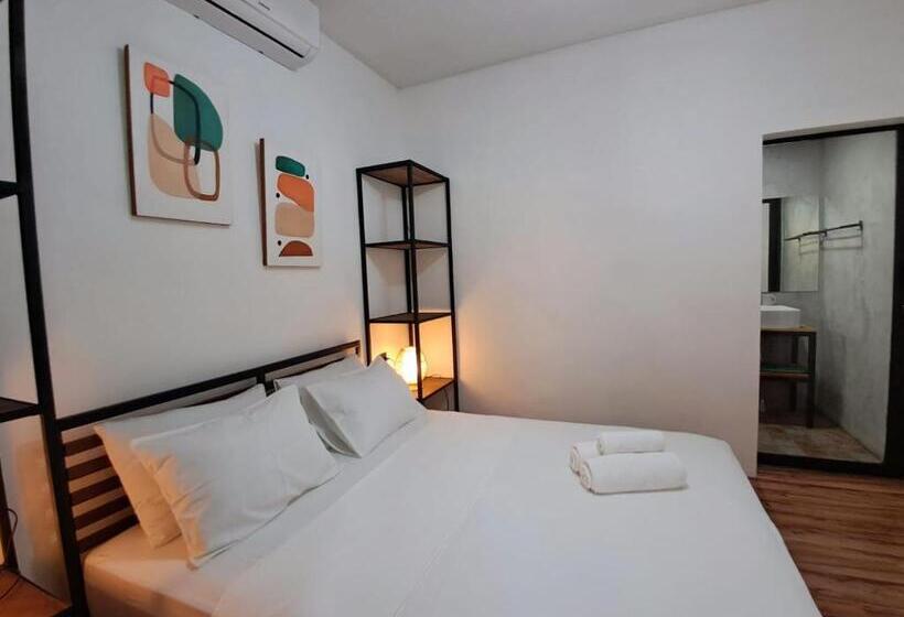 Номер Стандарт с Террасой, Las Casitas De Canggu