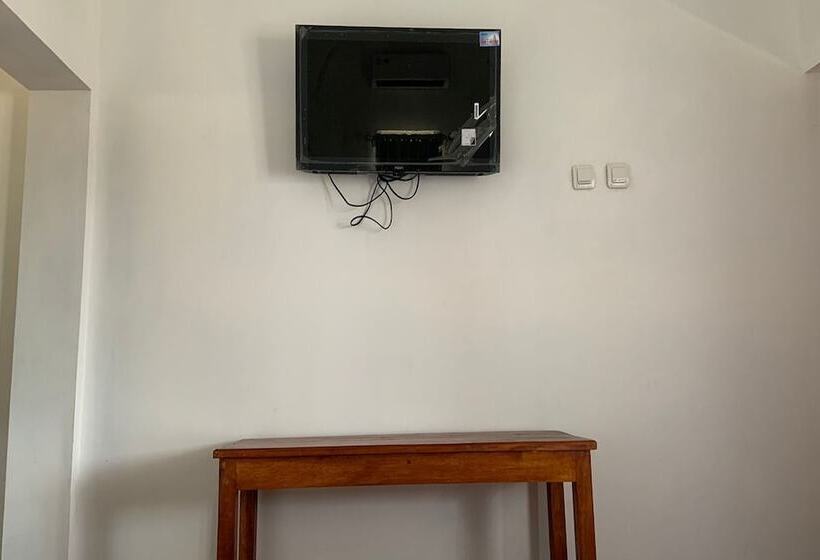 디럭스 스위트, Capital O 93437 Embung Banteran Cottage