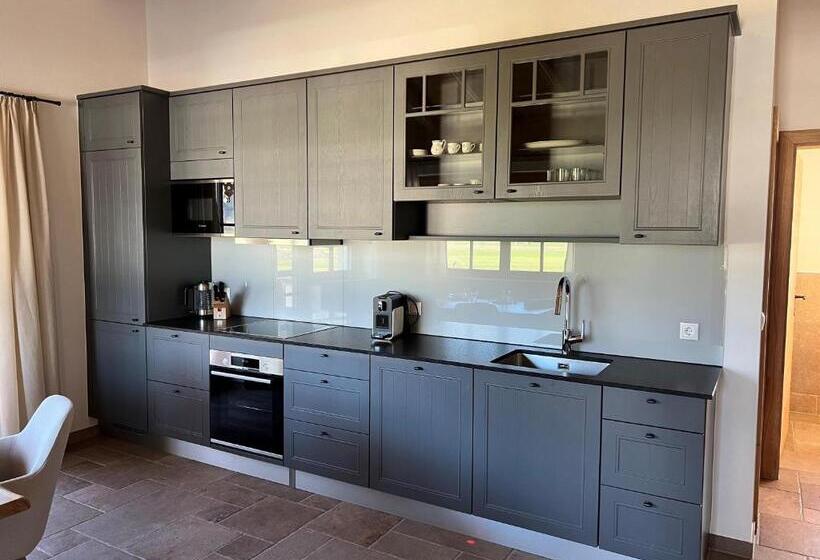 Апартаменты 1 Спальня, Landhaus Huber