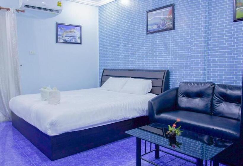 اتاق استاندارد, Privacy Pattaya