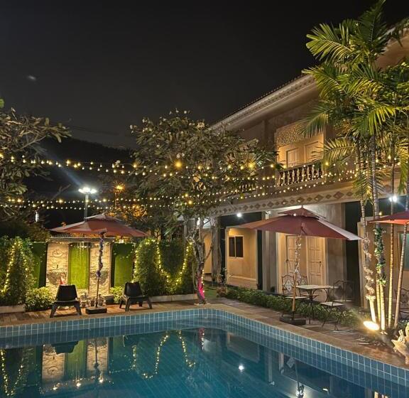 اتاق استاندارد, Privacy Pattaya