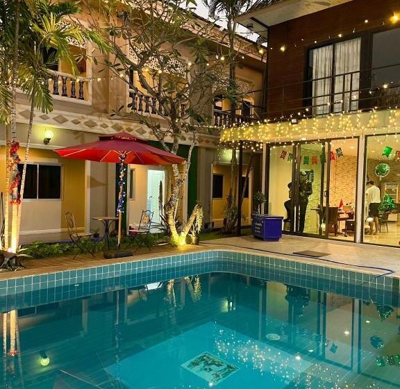 اتاق استاندارد, Privacy Pattaya