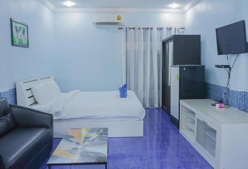 اتاق استاندارد, Privacy Pattaya