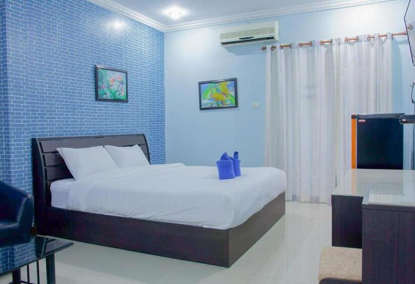 اتاق استاندارد, Privacy Pattaya
