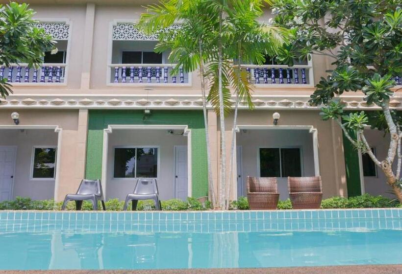 اتاق استاندارد, Privacy Pattaya