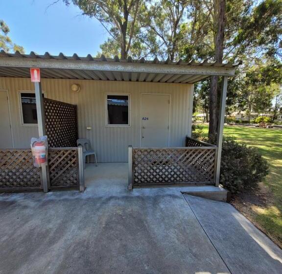 Quarto Estandar Individual, Mt Barker Holiday Park   Western Australia