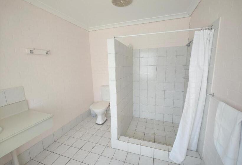 스탠다드 룸 가든 전망, Mt Barker Holiday Park   Western Australia