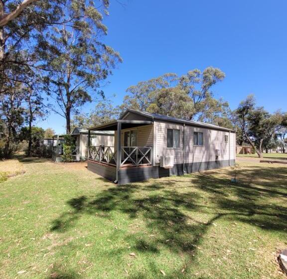 침실 2개 아파트, Mt Barker Holiday Park   Western Australia