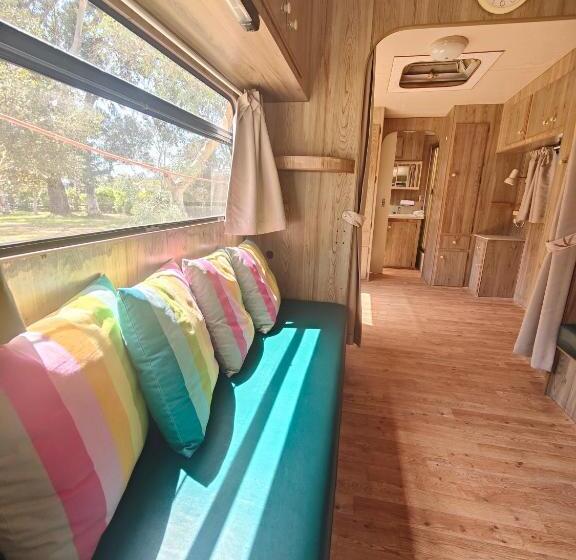 Quarto Familiar, Mt Barker Holiday Park   Western Australia