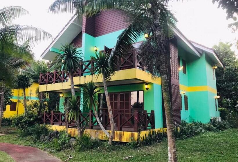 Вилла Deluxe 1 Спальня, Saensukkho Green Hotel & Resort
