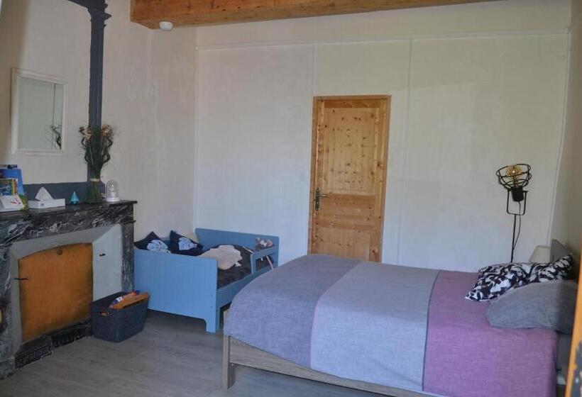 Номер Deluxe, Domaine De Cozance Chambres D Hôtes Et Gîte