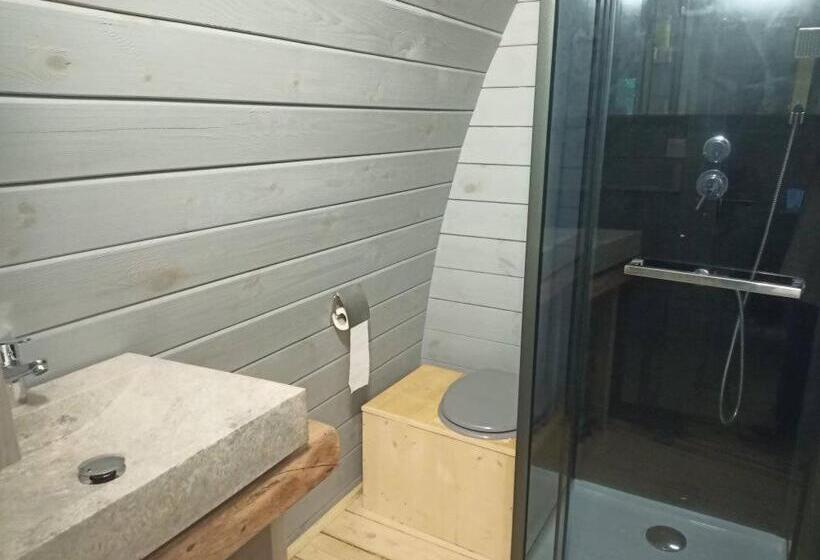 Шале 1 Спальня, Domaine De Cozance Chambres D Hôtes Et Gîte