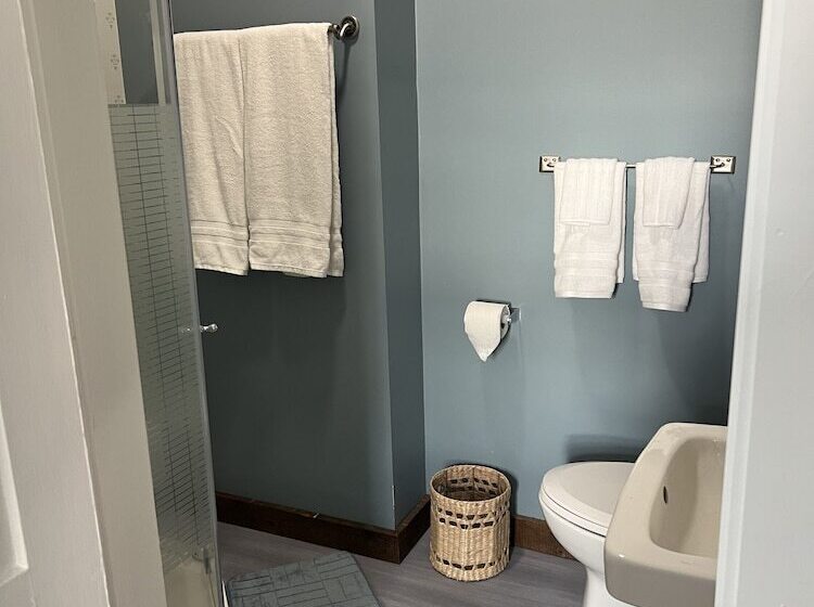 Номер Deluxe, Century Elms Bed And Breakfast
