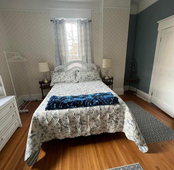 Номер Deluxe, Century Elms Bed And Breakfast