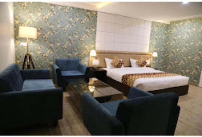 Номер Deluxe, Sharon Residency Madhya Pradesh